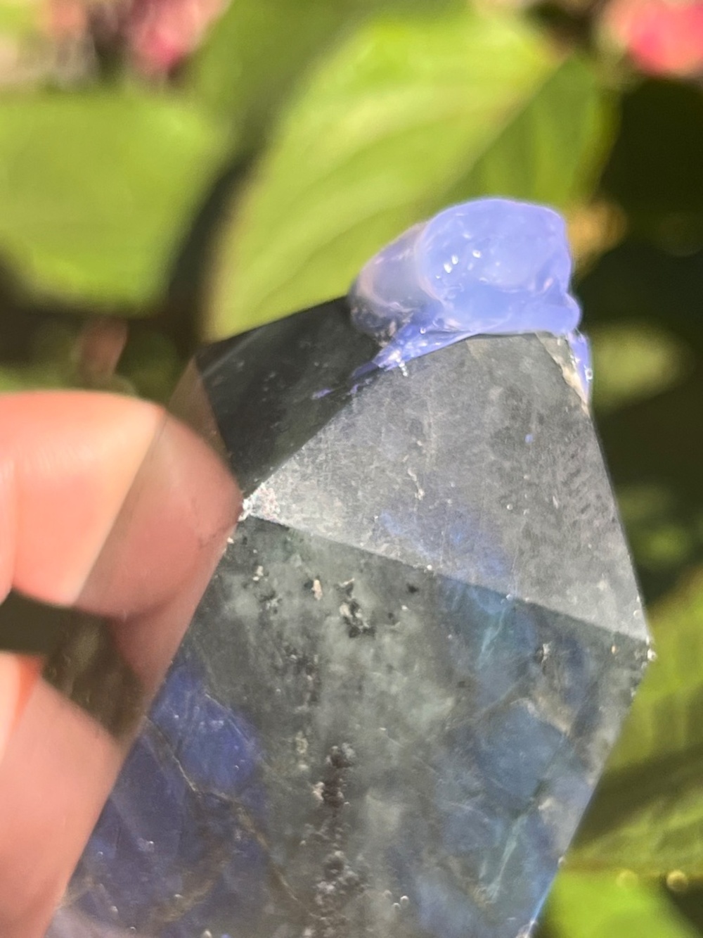 Labradorite (9) tower | crystal - Picture 9 of 17